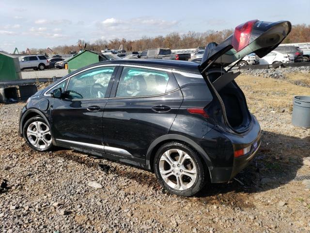 CHEVROLET BOLT EV LT 2019 black  electric 1G1FW6S02K4130309 photo #3