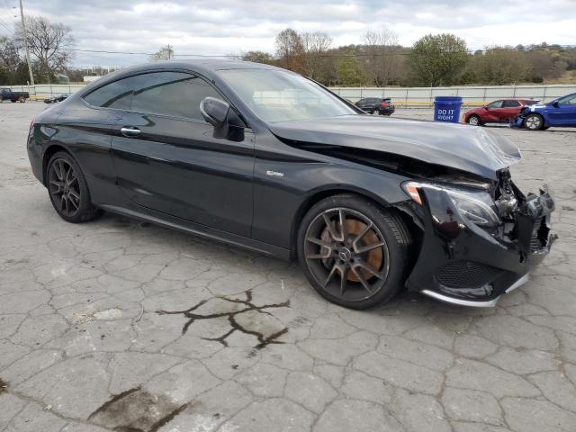 2018 MERCEDES-BENZ C 43 4MATI - WDDWJ6EBXJF633145