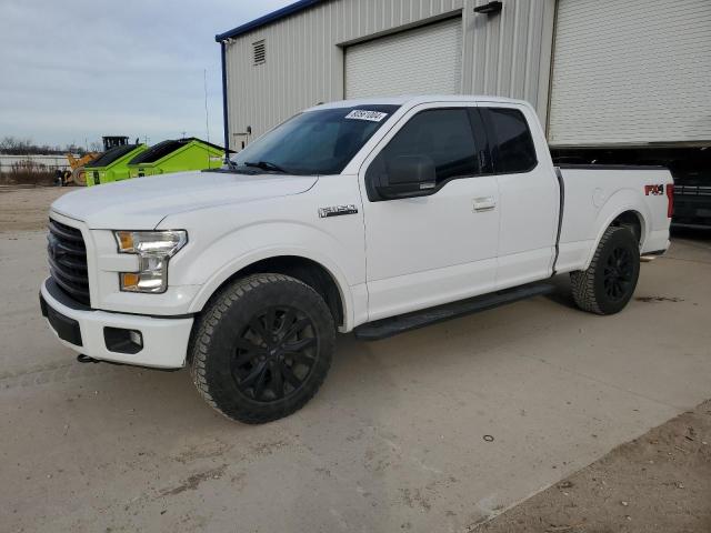 VIN 1FTFX1EF6GKF39391 2016 Ford F-150, Super Cab no.1