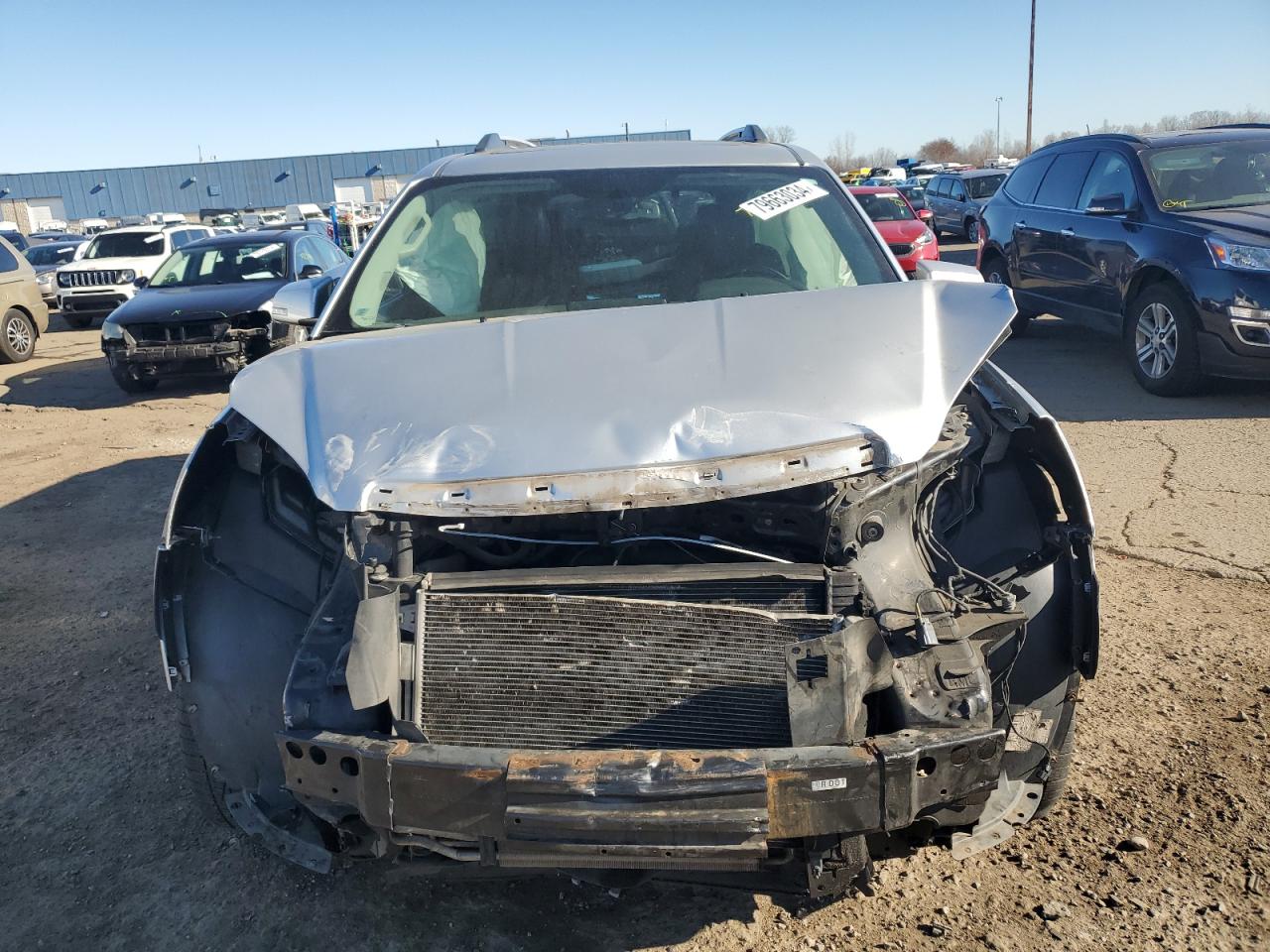 Lot #2976759788 2012 GMC ACADIA DEN