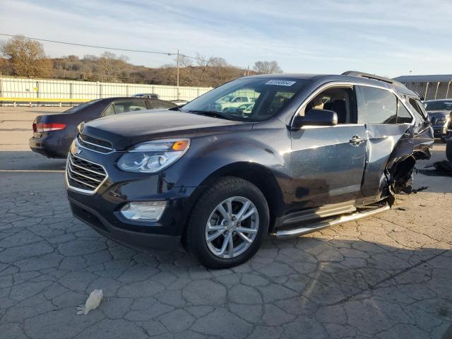 2017 CHEVROLET EQUINOX LT - 2GNFLFE33H6163453