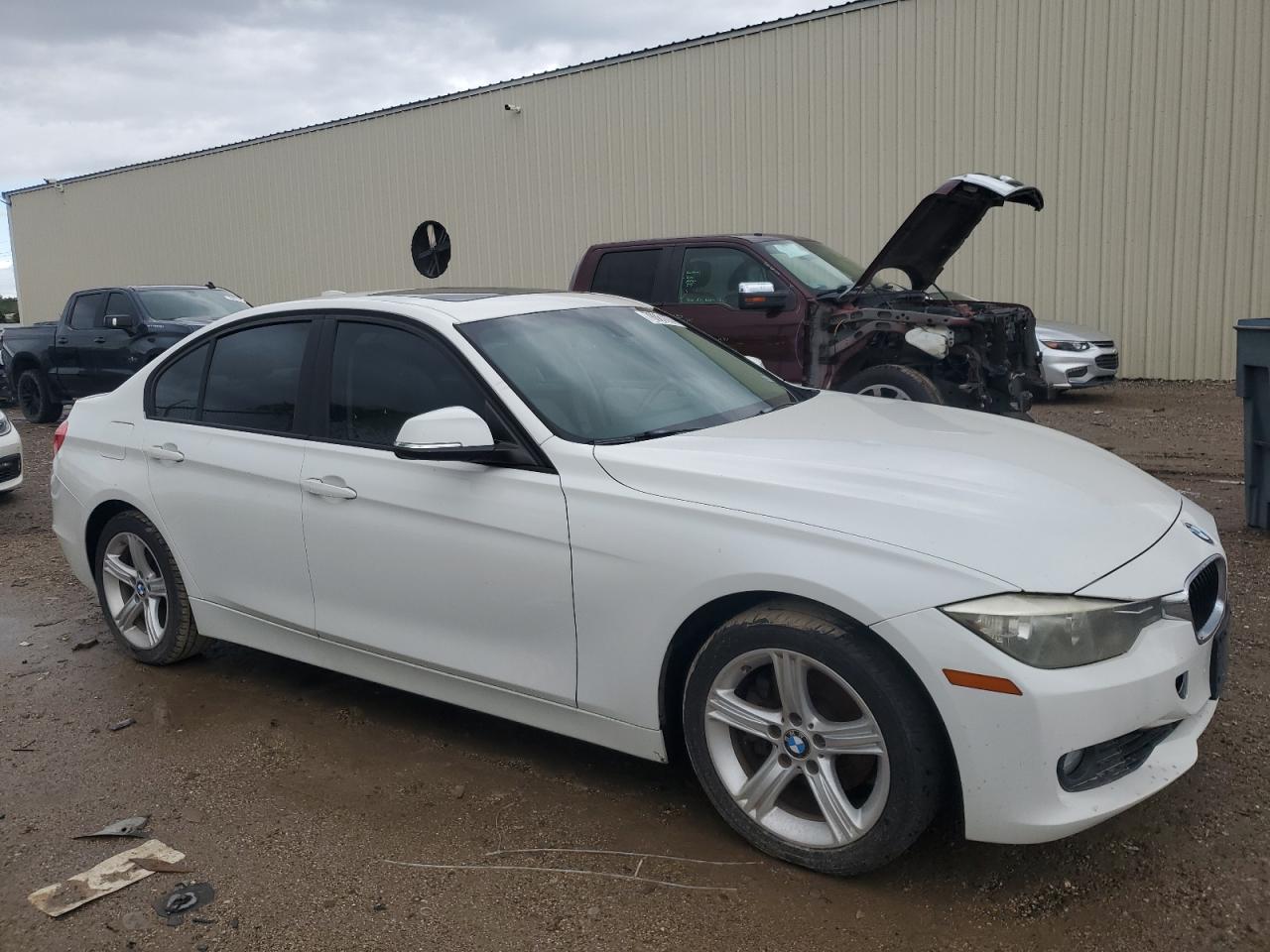 Lot #3003457113 2012 BMW 3 SERIES