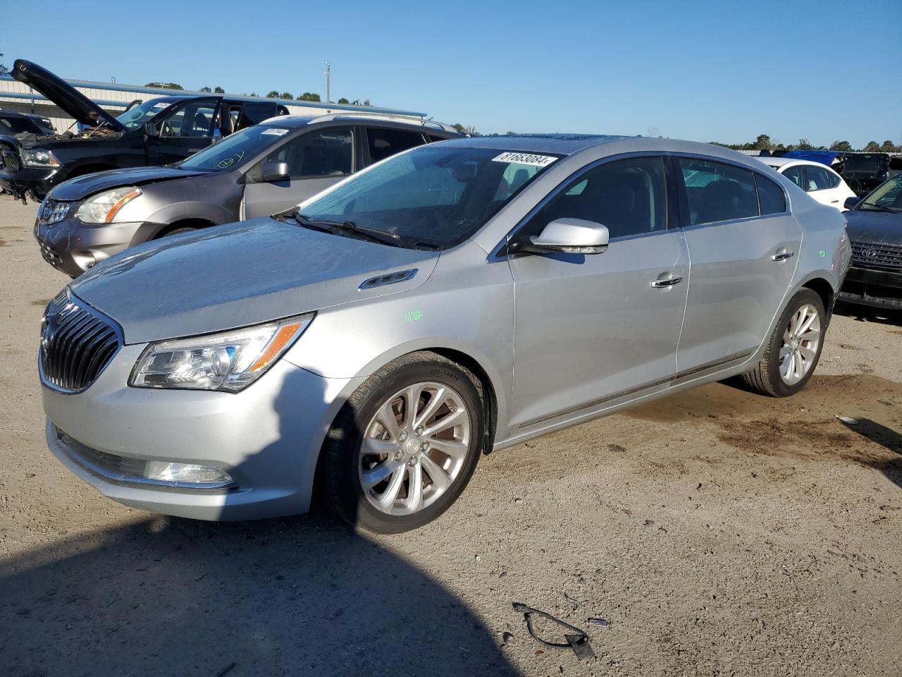 Lot #3006539108 2016 BUICK LACROSSE