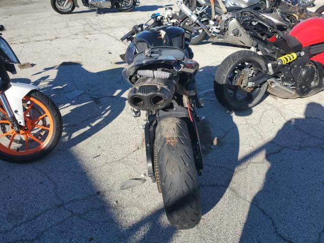 2008 HONDA CBR600 RR JH2PC40408M100546