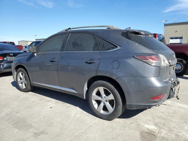 2015 LEXUS RX 350 BAS - 2T2BK1BA0FC329757