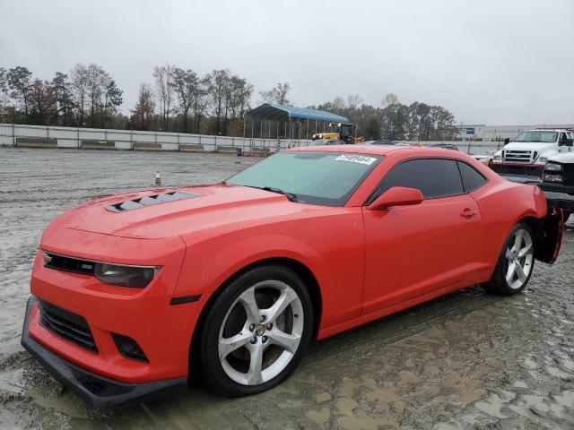 2015 CHEVROLET CAMARO 2SS #2993984317