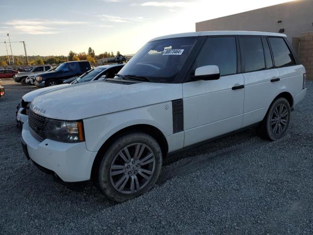 2011 LAND ROVER RANGE ROVE #3023861864