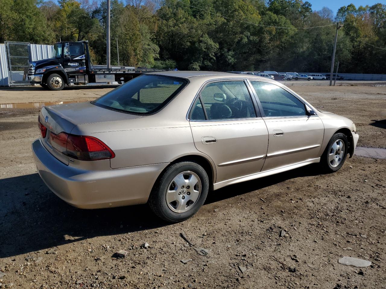 Lot #3002776821 2001 HONDA ACCORD EX