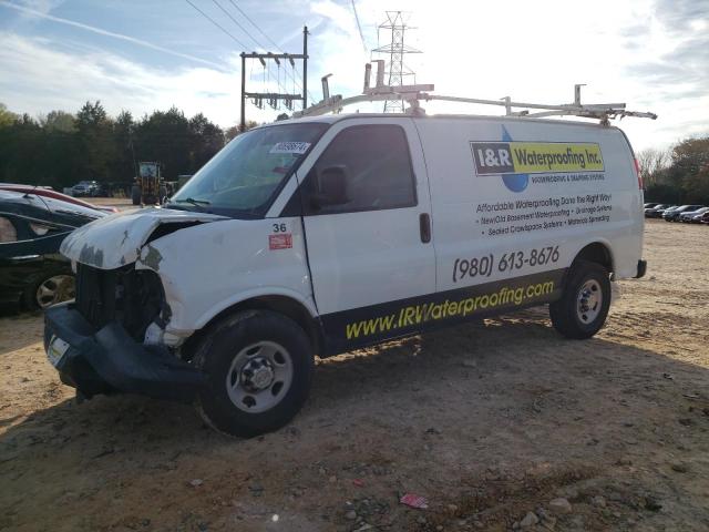 2012 CHEVROLET EXPRESS G2 #3023722934