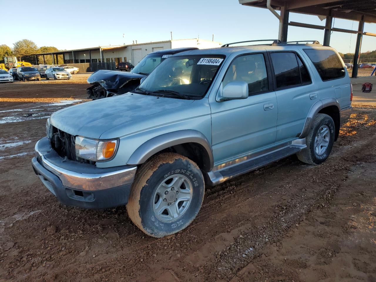 Lot #2993924327 2001 TOYOTA 4RUNNER SR