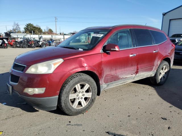Global Auto Auctions: 2011 CHEVROLET TRAVERSE L