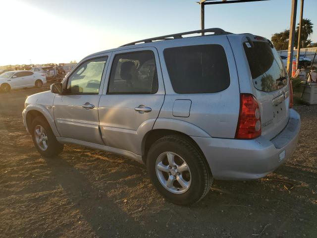 MAZDA TRIBUTE S 2005 silver  gas 4F2CZ96115KM45348 photo #3