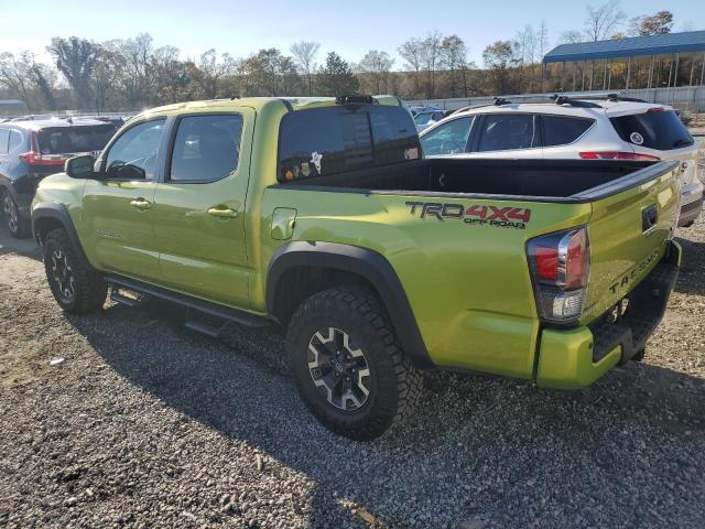 2023 TOYOTA TACOMA DOU - 3TYCZ5AN6PT165864