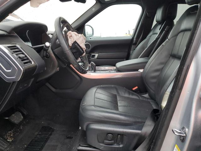 2020 LAND ROVER RANGE ROVE - SALWR2SU6LA708028