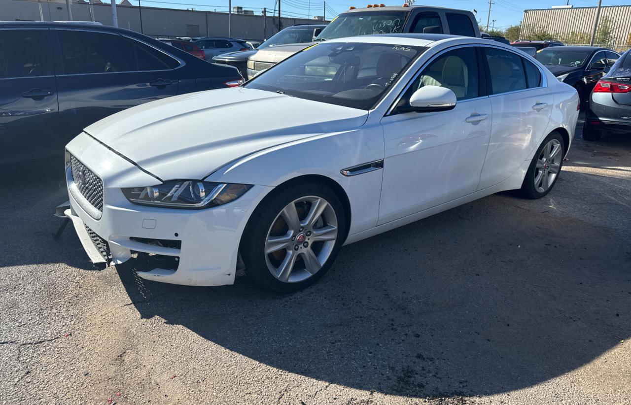 Lot #2996551494 2018 JAGUAR XE PRESTIG