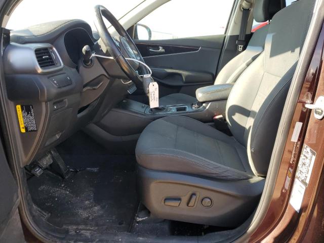 VIN 5XYPG4A37GG071727 2016 KIA SORENTO no.7