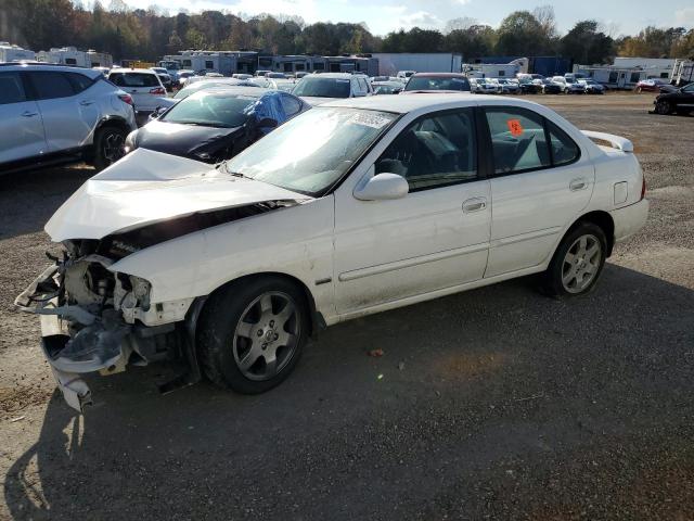 NISSAN SENTRA 1.8