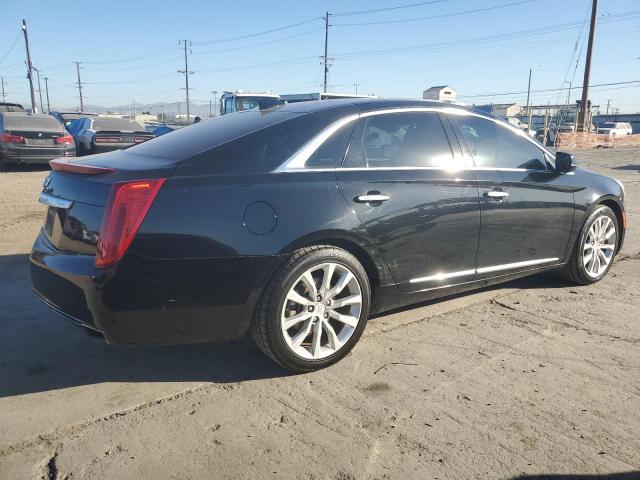 CADILLAC XTS LUXURY 2017 black sedan 4d gas 2G61M5S3XH9109079 photo #4