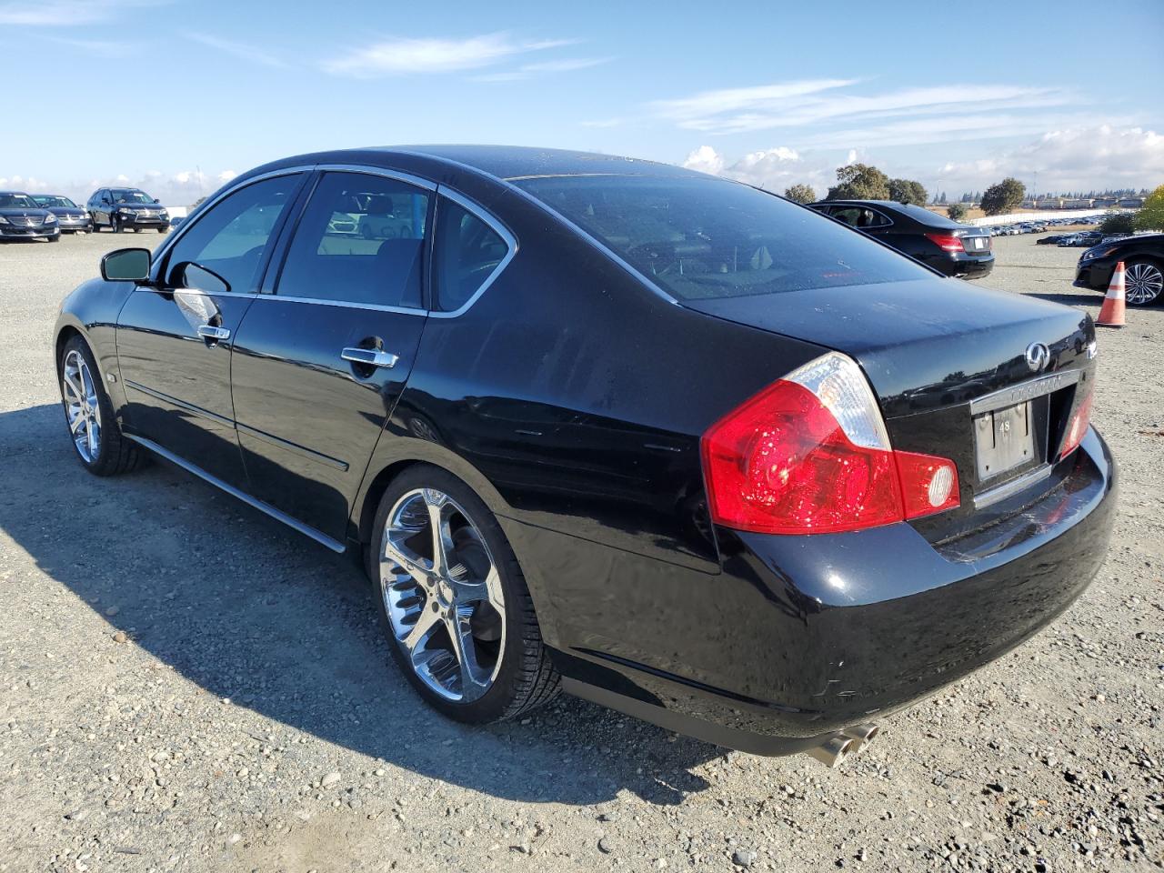 Lot #3044902006 2007 INFINITI M35 BASE