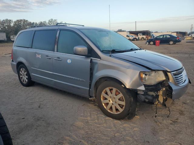 VIN 2C4RC1BG0ER188689 2014 CHRYSLER MINIVAN no.4