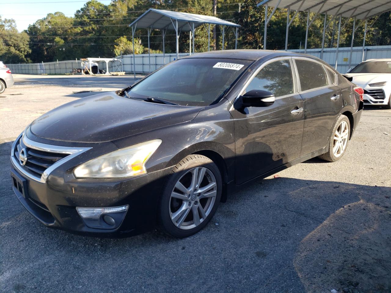 Lot #3008951537 2013 NISSAN ALTIMA 3.5