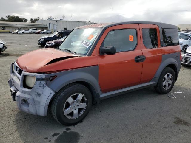 2005 HONDA ELEMENT EX #3025772314