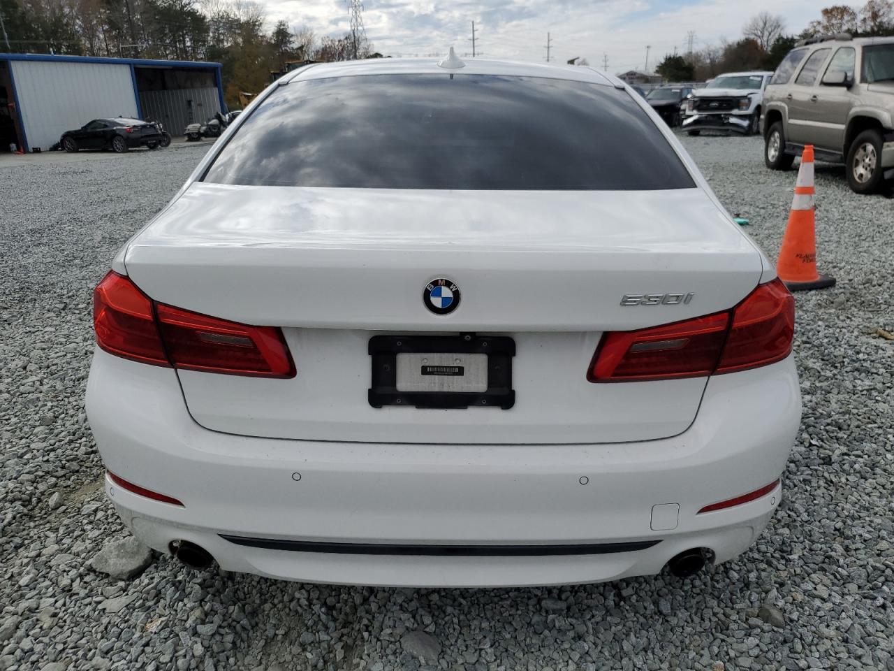 Lot #3032925023 2017 BMW 530 I