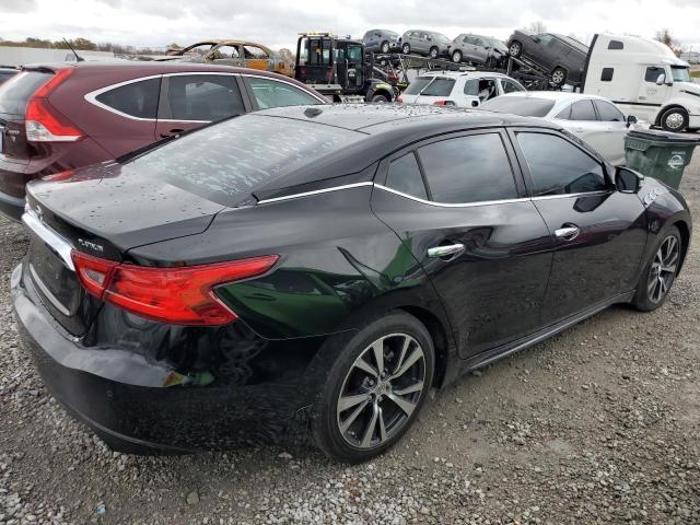 Vin: 1n4aa6ap0hc435584, lot: 79168134, nissan maxima 3.5s 20173