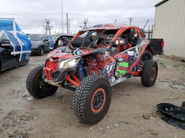 2021 CAN-AM MAVERICK X - 3JBVVAV46MK000739