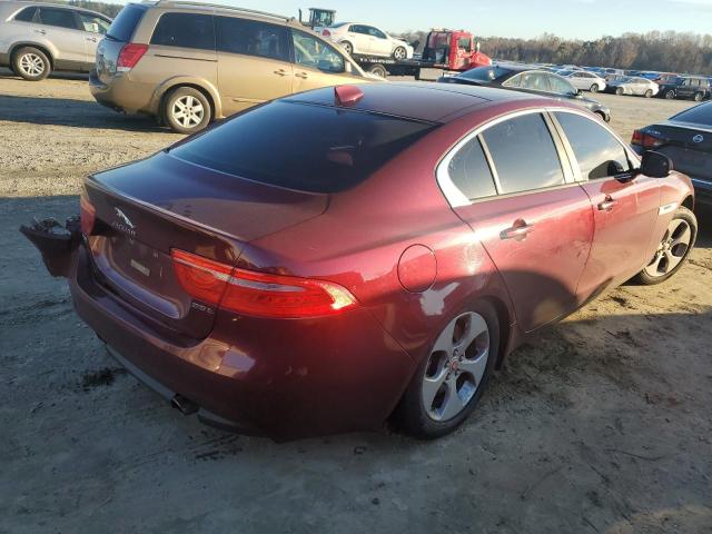 2017 JAGUAR XE - SAJAR4BG1HA961385