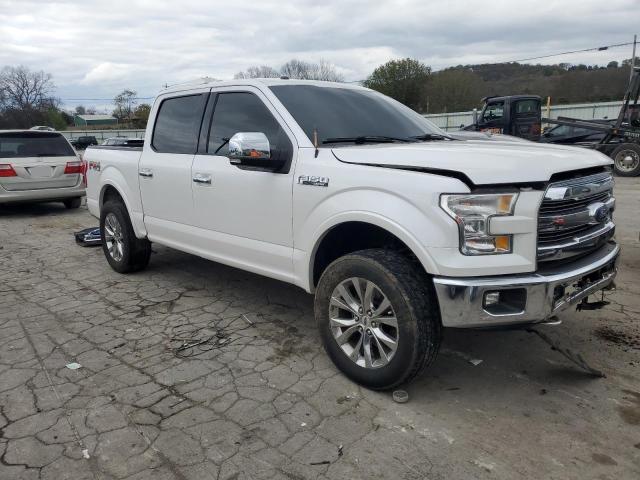 2017 FORD F150 SUPER - 1FTEW1EF6HKD08328