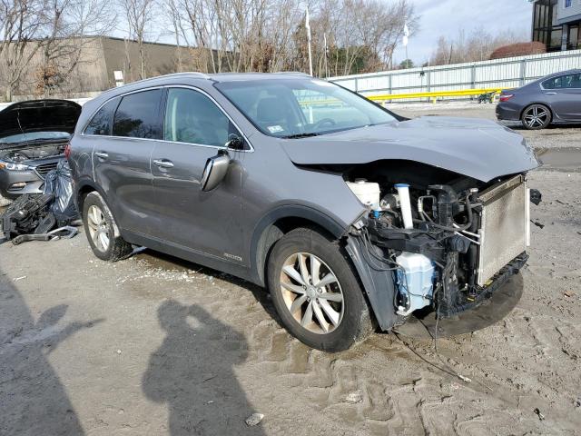 2017 KIA SORENTO LX - 5XYPGDA57HG209155