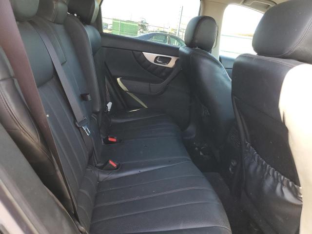 2017 INFINITI QX70 - JN8CS1MW1HM412254