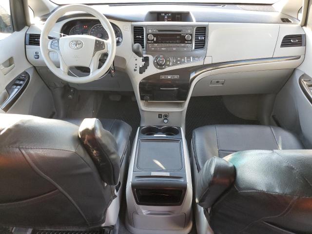 VIN 5TDKK3DCXES482988 2014 Toyota Sienna, LE no.8