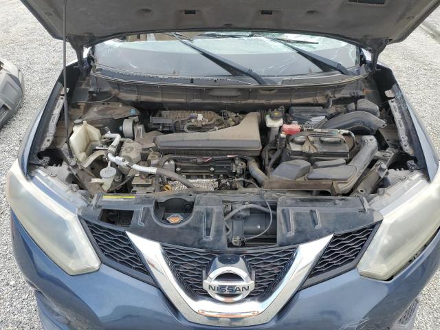 2015 NISSAN ROGUE S - 5N1AT2MT7FC836273