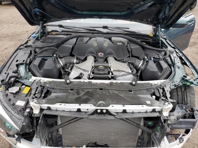 2022 BMW ALPINA B8 WBAGX0C17NCH35238