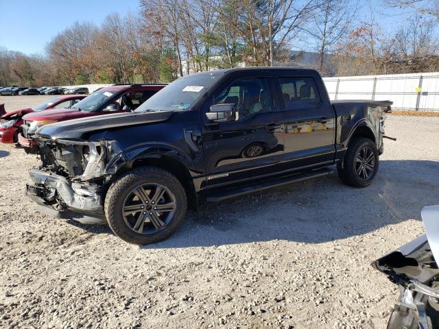2022 FORD F150 SUPER - 1FTFW1ED4NFA57218