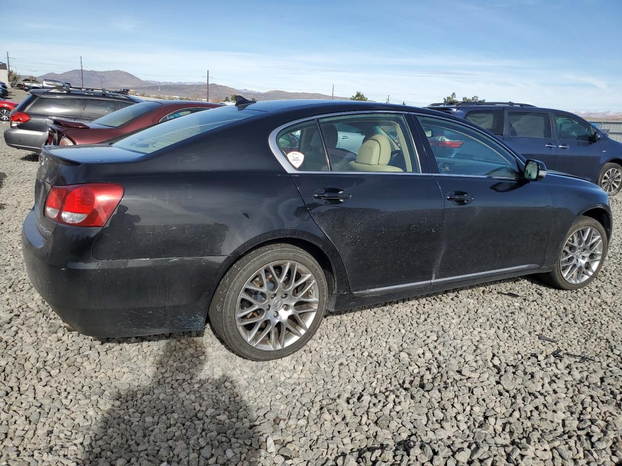 Lot #2958125469 2009 LEXUS GS 350