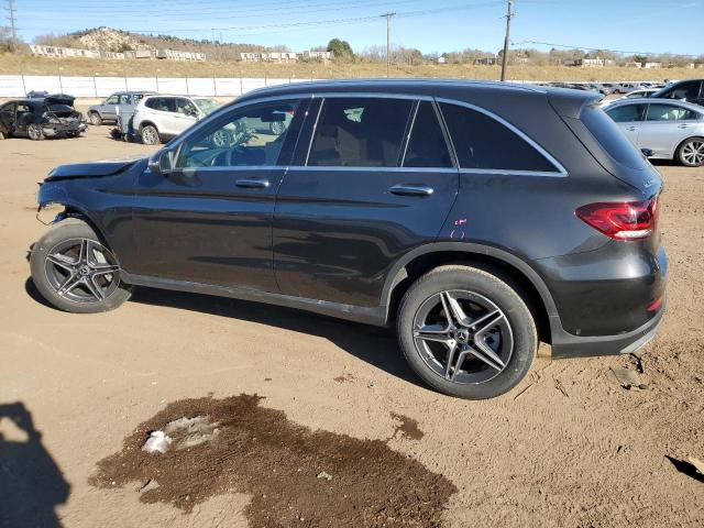 VIN W1N0G8EB9MF974494 2021 MERCEDES-BENZ GLC-CLASS no.2