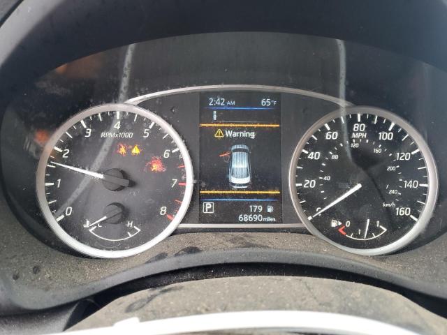 2019 NISSAN SENTRA S - 3N1AB7AP3KY386296