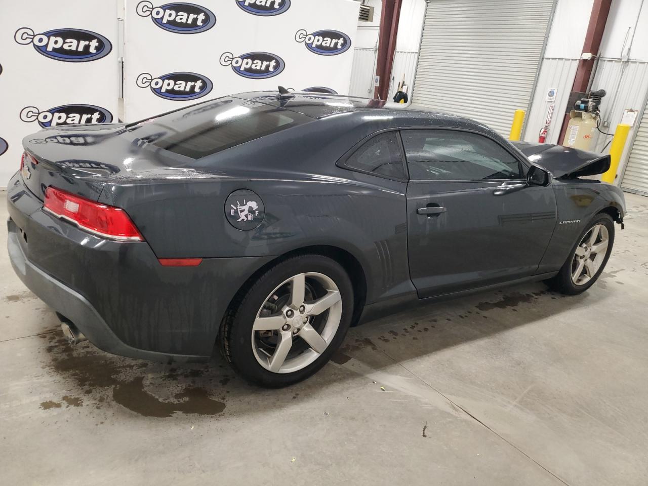 2G1FB1E30E9157045 - 2014 CHEVROLET CAMARO - #81082134