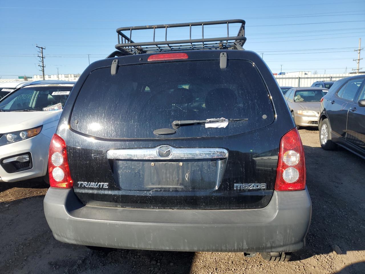 Lot #3029363682 2005 MAZDA TRIBUTE I