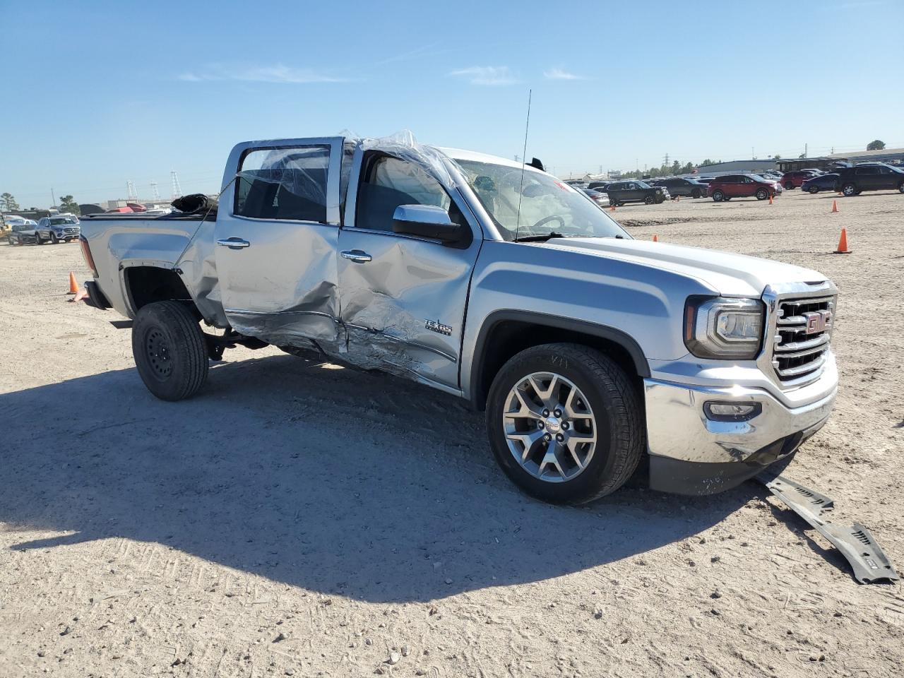 Lot #3045772638 2018 GMC SIERRA C15