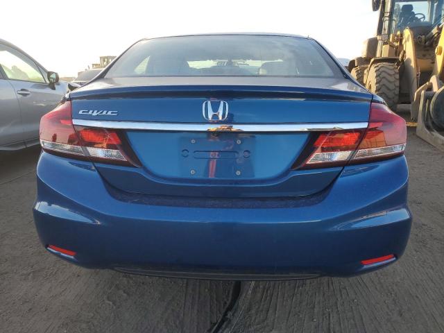 VIN 2HGFB2F56EH527452 2014 HONDA CIVIC no.6