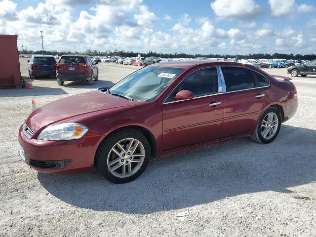 2011 CHEVROLET IMPALA LTZ #3030996882