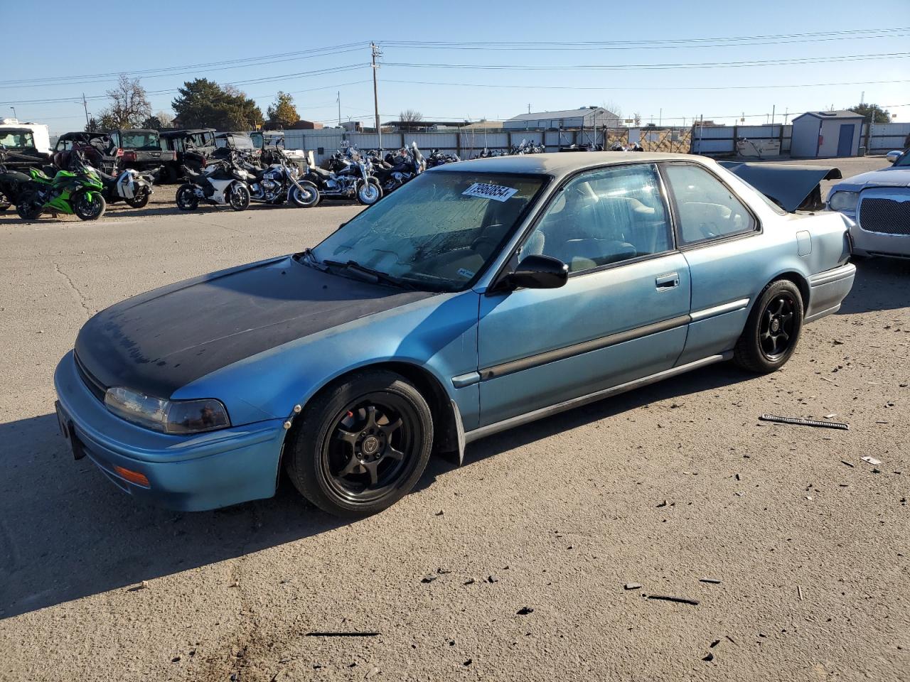 Honda Accord 1992 LX