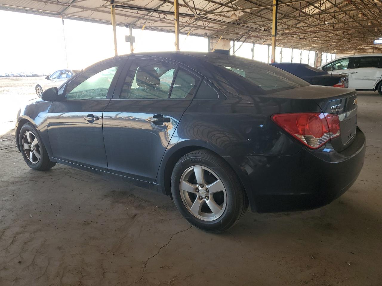 Lot #2988955540 2016 CHEVROLET CRUZE LIMI