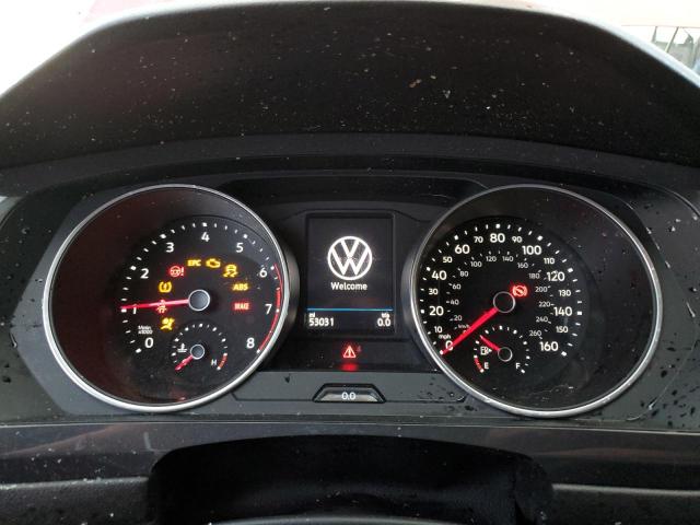 VIN 3VV2B7AXXMM087594 2021 VOLKSWAGEN TIGUAN no.9