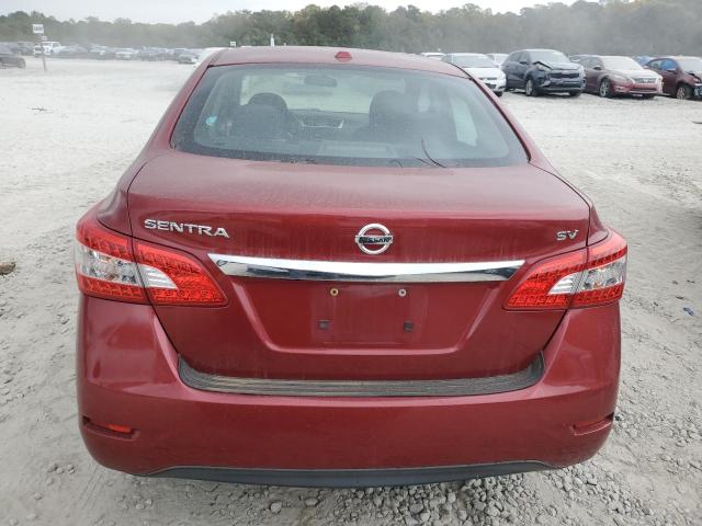 VIN 3N1AB7AP3FL676394 2015 Nissan Sentra, S no.6