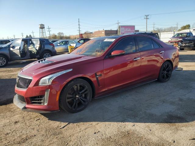 Vin: 1g6av5s85e0151027, lot: 79816554, cadillac cts vsport premium 20141